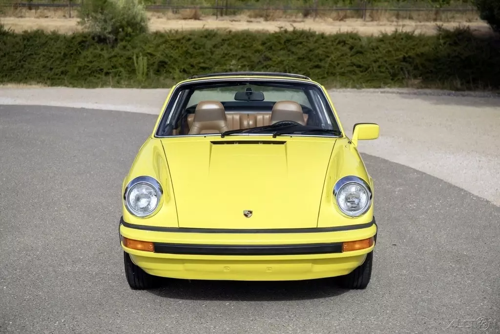 1976 Porsche 911 S Targa - photo 8