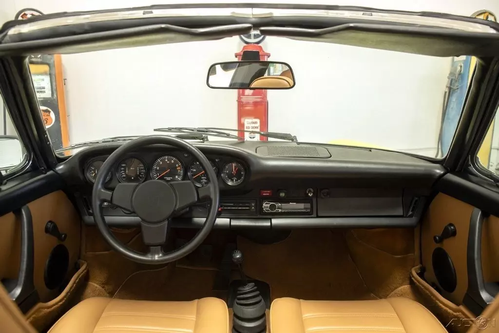 1976 Porsche 911 S Targa - photo 9