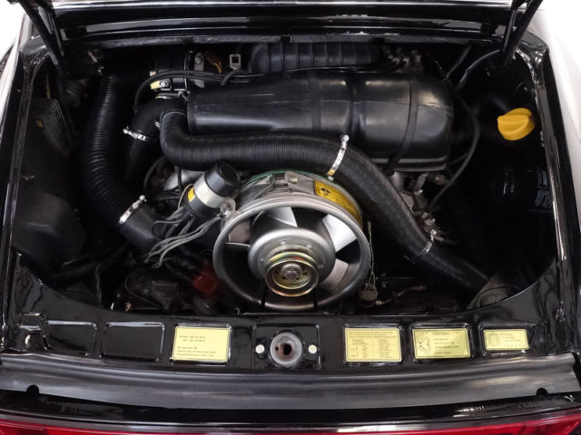 1976 Porsche 911 S Targa - photo 10