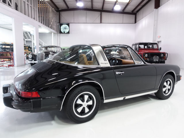 1976 Porsche 911 S Targa - photo 2