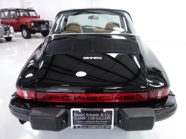 1976 Porsche 911 S Targa - photo 3