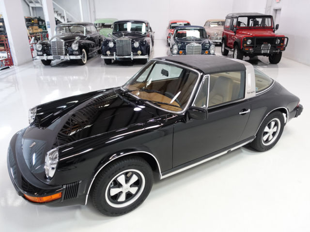 1976 Porsche 911 S Targa - photo 5