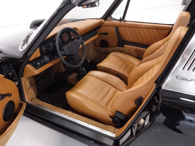 1976 Porsche 911 S Targa - photo 6