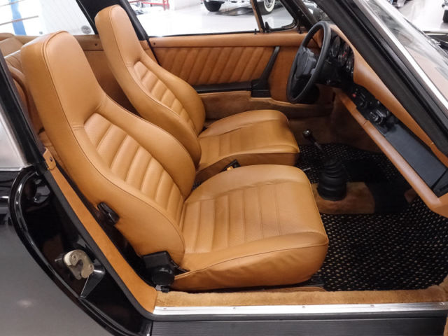 1976 Porsche 911 S Targa - photo 8