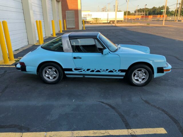 1976 Porsche 911 2 door - photo 2