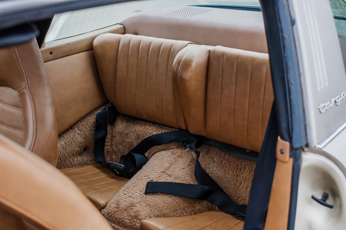1976 Porsche 911 911S Targa Signature Edition - photo 13