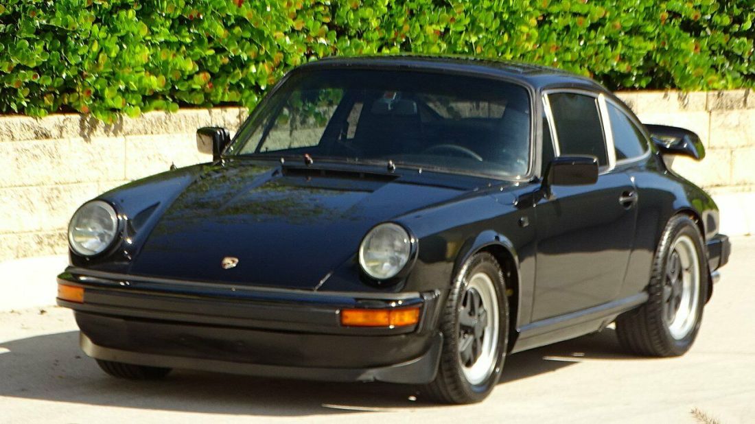 1976 PORSCHE 911S WHALE TAIL BODY 3.0 ENGINE IN GREAT CONDITION INSIDE AN OUT 1976 Porsche 911 911S