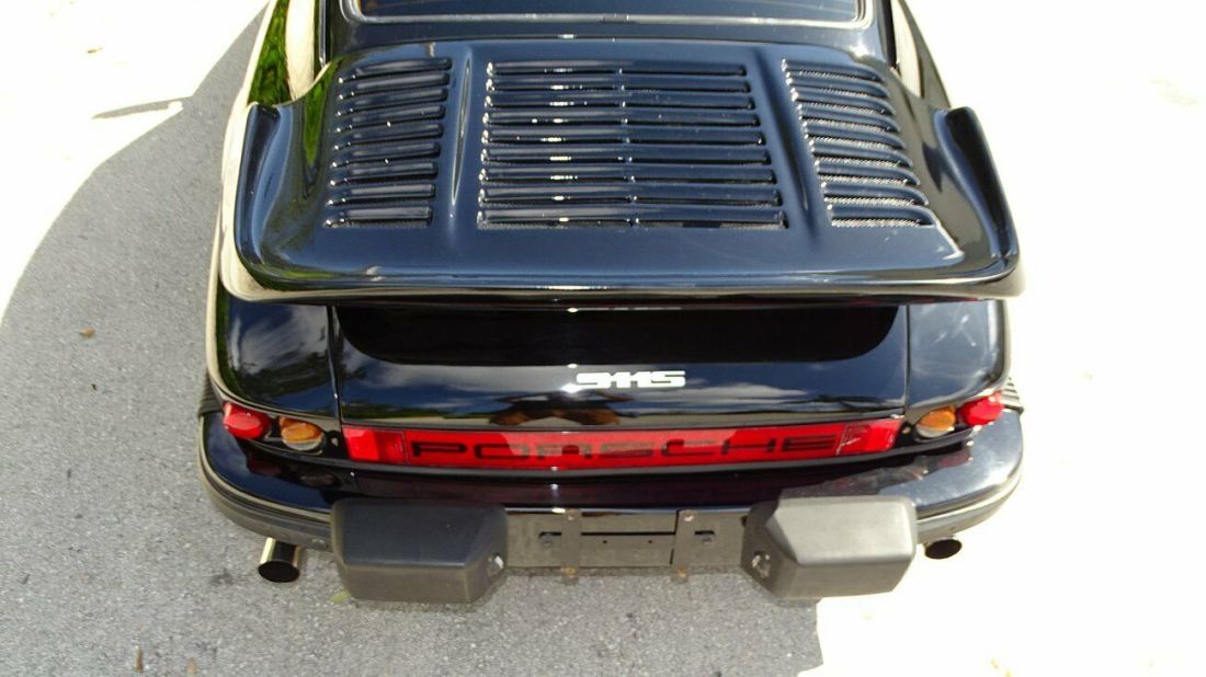 1976 Porsche 911 911S - photo 10