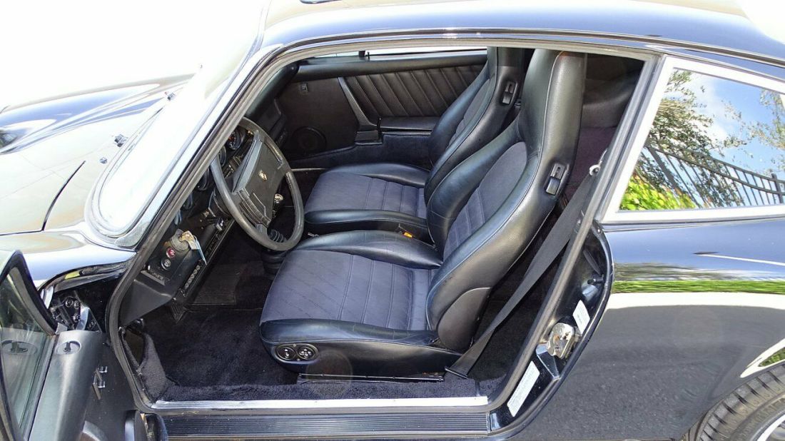 1976 Porsche 911 911S - photo 12