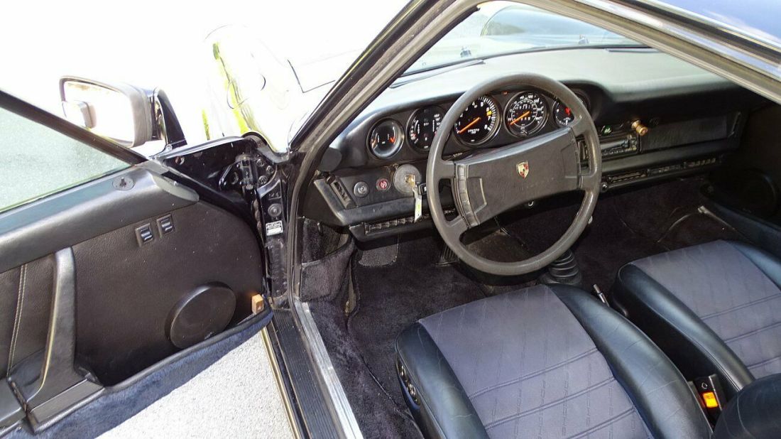 1976 Porsche 911 911S - photo 13