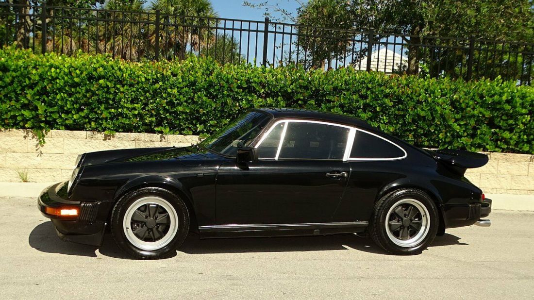 1976 Porsche 911 911S - photo 2