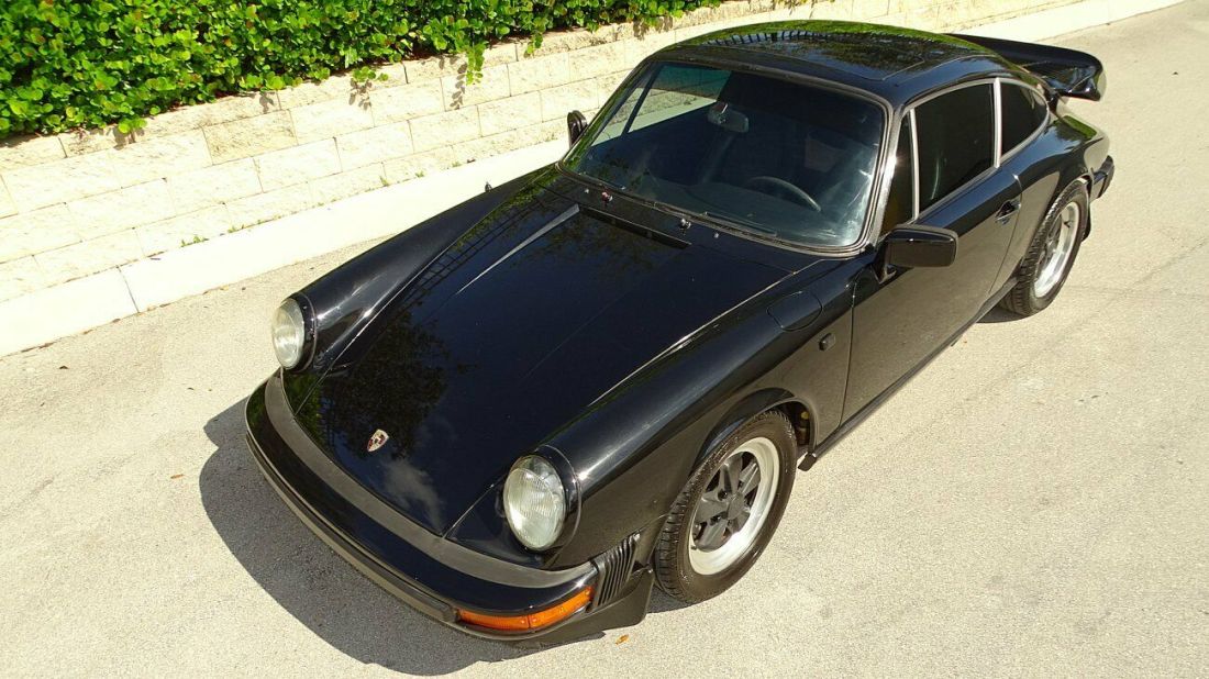 1976 Porsche 911 911S - photo 4