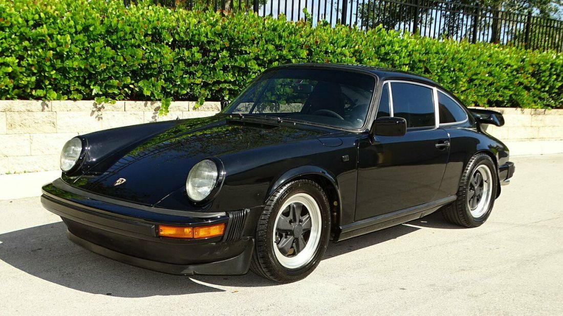 1976 Porsche 911 911S - photo 7