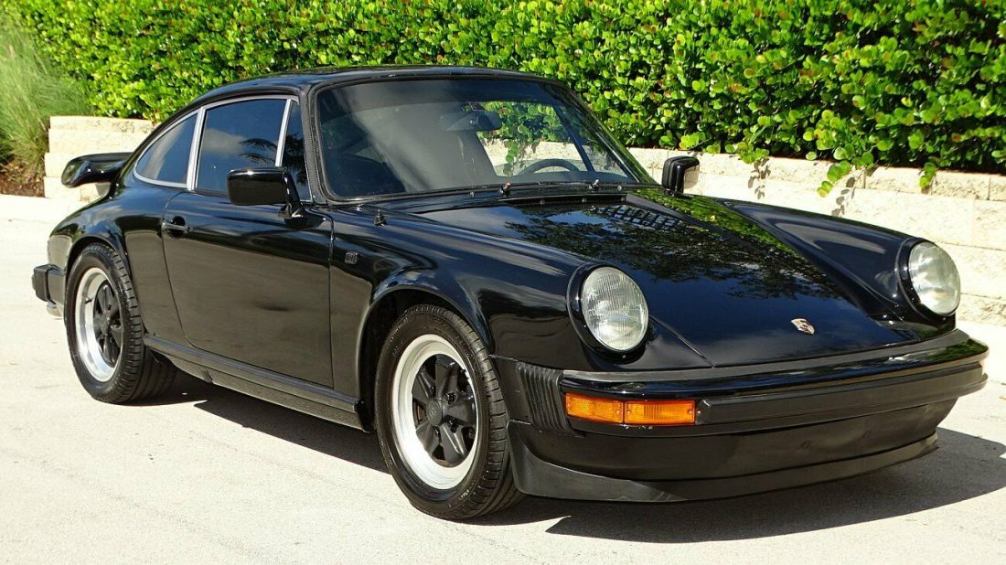 1976 Porsche 911 911S - photo 8
