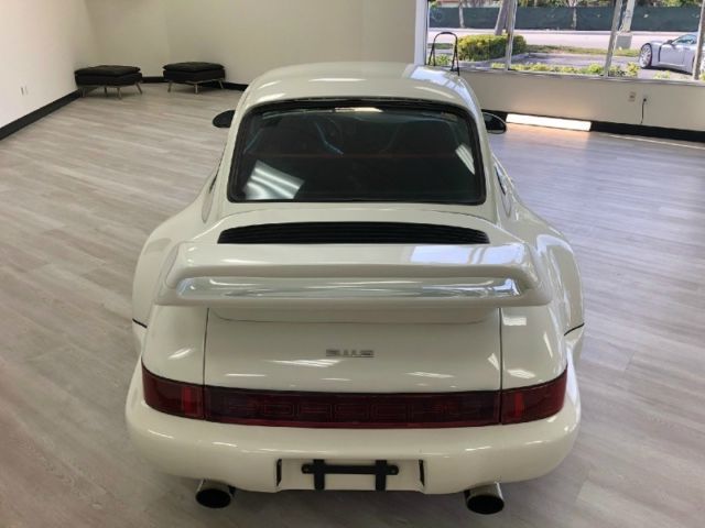 1976 Porsche 911 383 CI STROKER ENGINE - photo 5