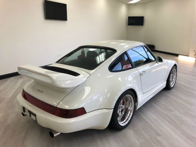 1976 Porsche 911 383 CI STROKER ENGINE - photo 7