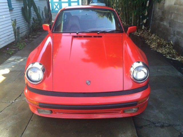 1976 Porsche 911 All steel widebody coupe - photo 3