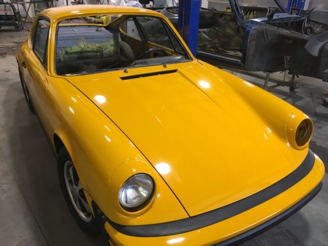 1976 Porsche 912 1976 Porsche 912
