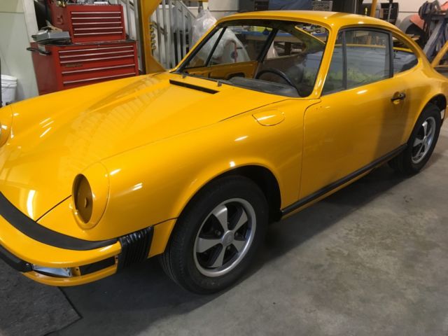 1976 Porsche 912 - photo 2