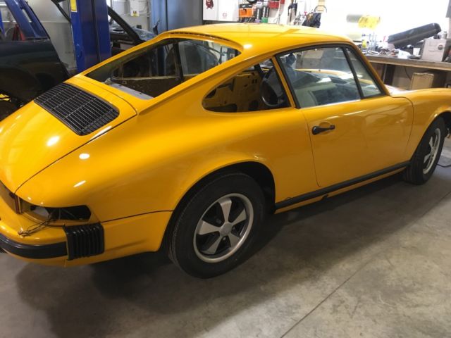 1976 Porsche 912 - photo 4