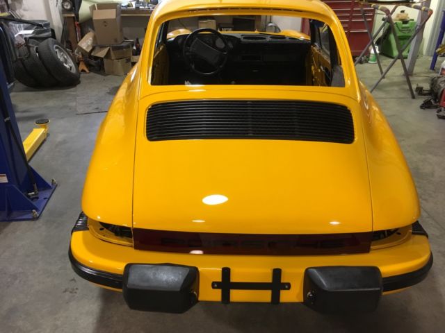 1976 Porsche 912 - photo 6