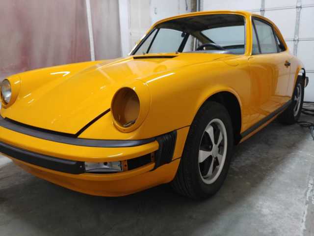 1976 Porsche 912 - photo 7