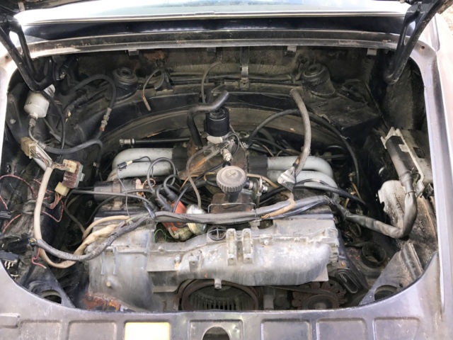 1976 Porsche 912 - photo 13