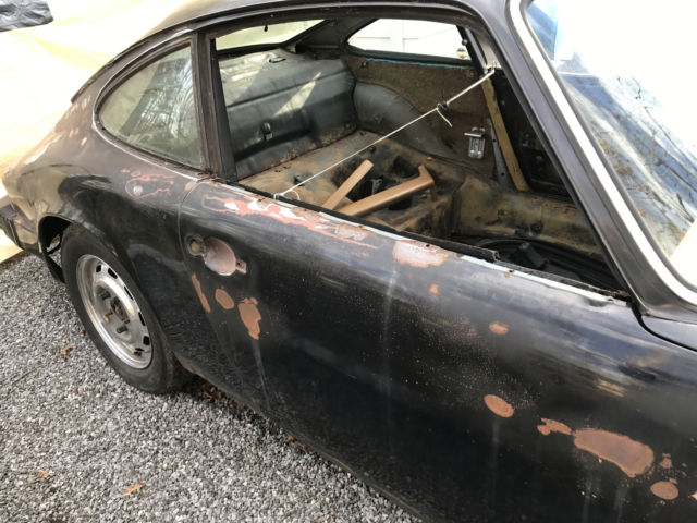 1976 Porsche 912 - photo 7