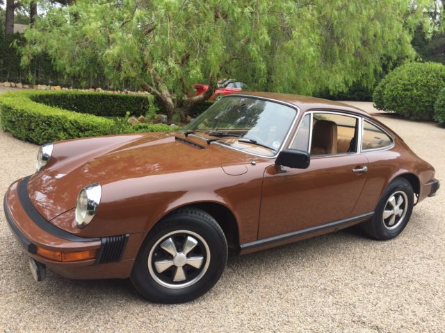 1976 Porsche 912 912e ONLY 76k MILES 1976 Porsche 912