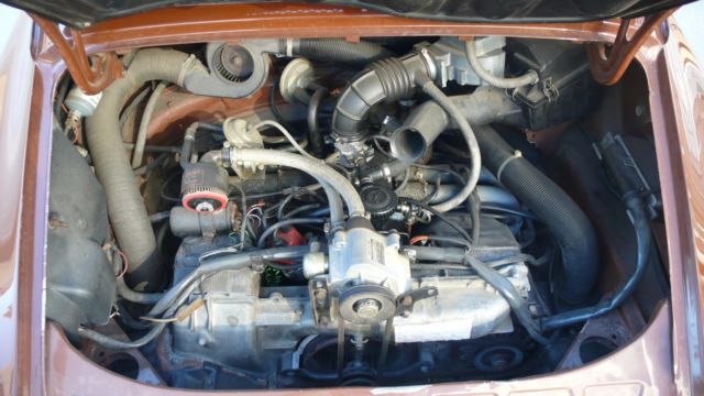 1976 Porsche 912 - photo 8