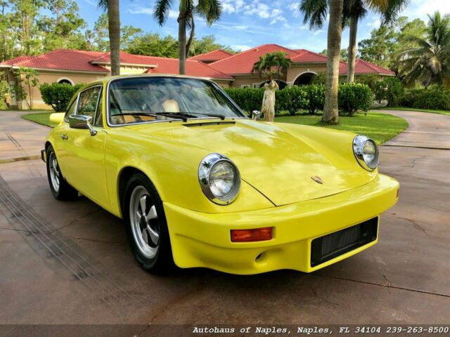 1976 Porsche 912 Automatic 2-Door Coupe 1976 Porsche 912