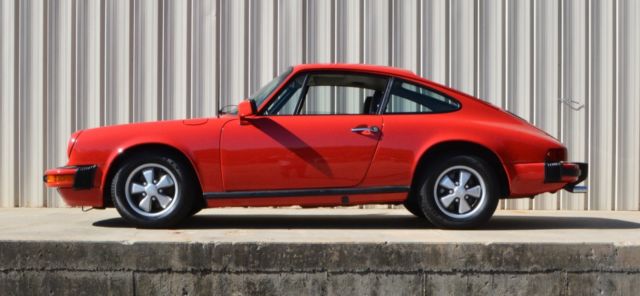 1976 Porsche 912 E Coupe 2-Door 2.0L ** NO RESERVE AUCTION ** 1976 Porsche 912 E Coupe 2-Door