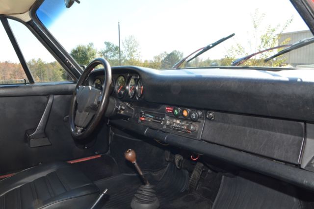 1976 Porsche 912 E Coupe 2-Door - photo 10