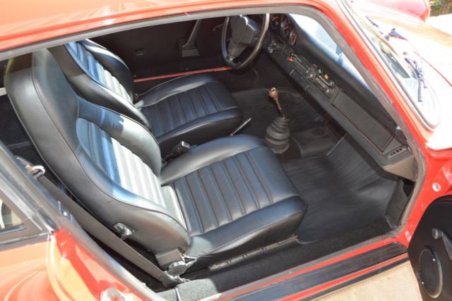 1976 Porsche 912 E Coupe 2-Door - photo 13