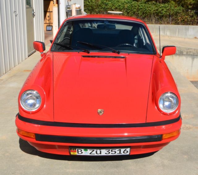 1976 Porsche 912 E Coupe 2-Door - photo 2