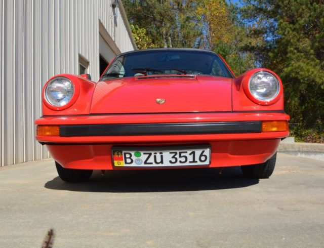 1976 Porsche 912 E Coupe 2-Door - photo 3