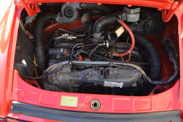 1976 Porsche 912 E Coupe 2-Door - photo 5