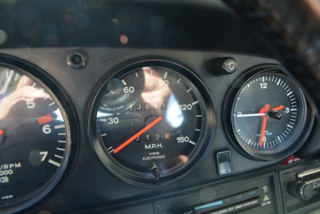 1976 Porsche 912 E Coupe 2-Door - photo 7
