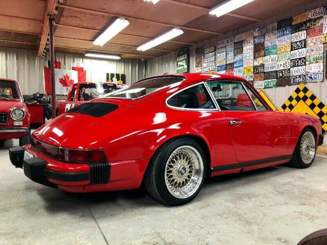 1976 Porsche 912 - photo 10