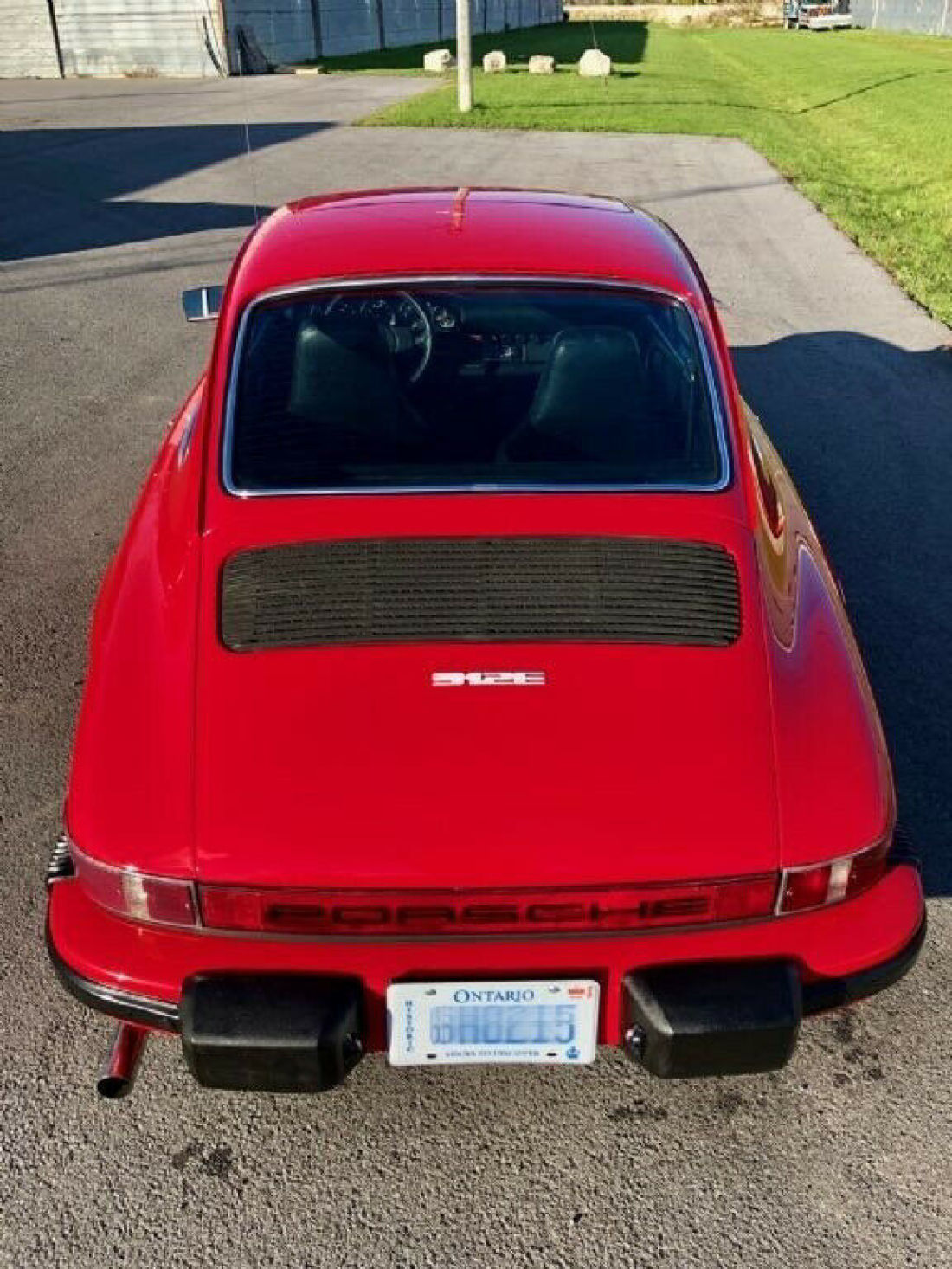 1976 Porsche 912 - photo 11
