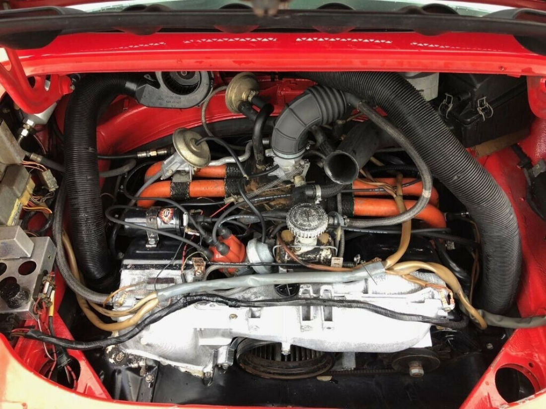 1976 Porsche 912 - photo 3