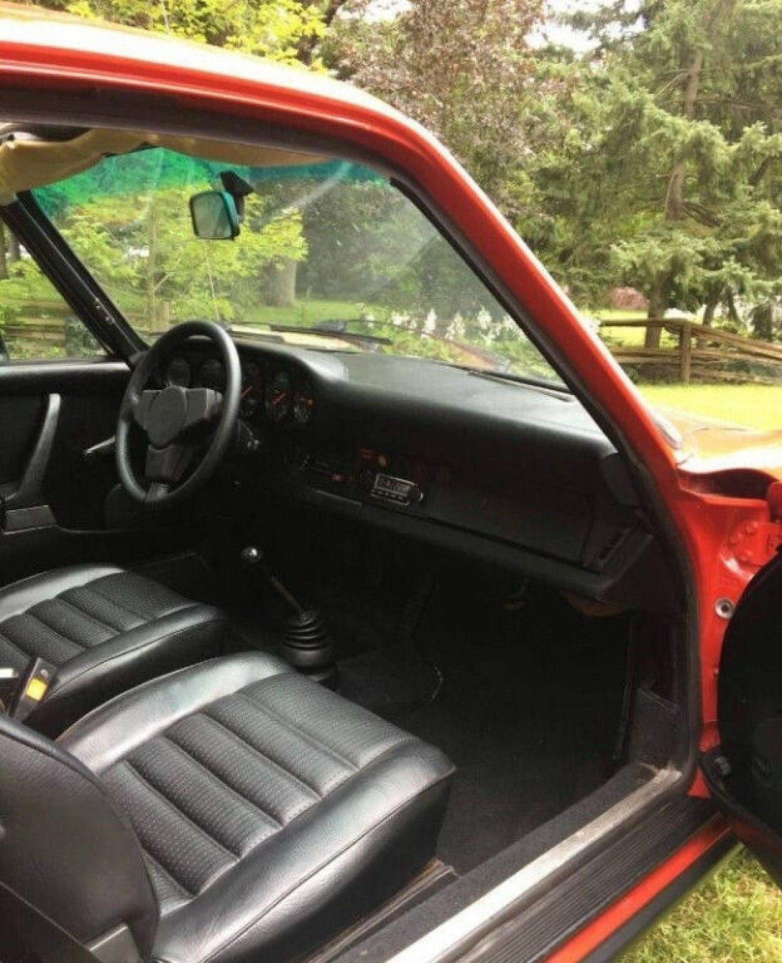 1976 Porsche 912 - photo 5