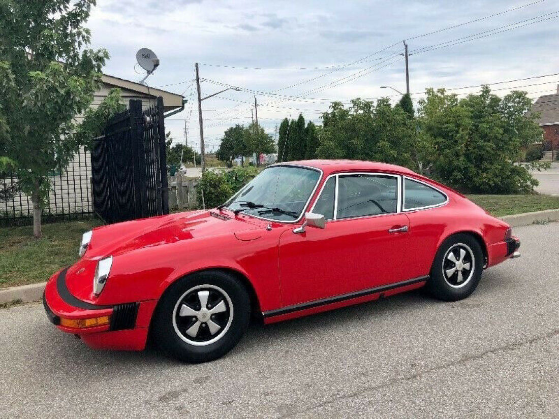 1976 Porsche 912 - photo 7