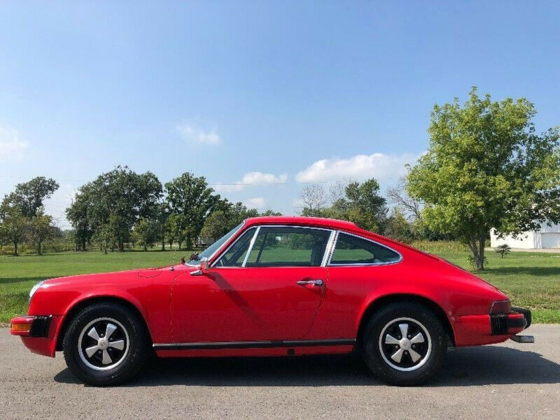 1976 Porsche 912 - photo 8