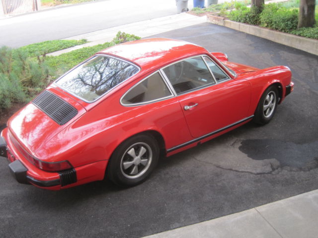 1976 Porsche 912 2 door coupe - photo 10