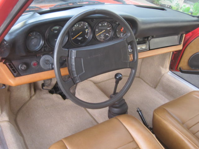 1976 Porsche 912 2 door coupe - photo 12