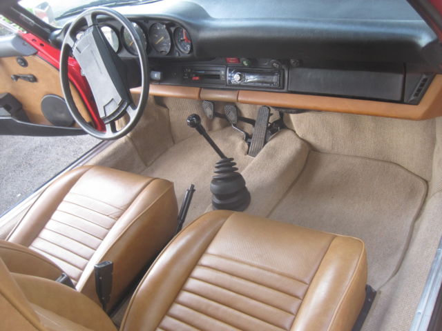 1976 Porsche 912 2 door coupe - photo 13