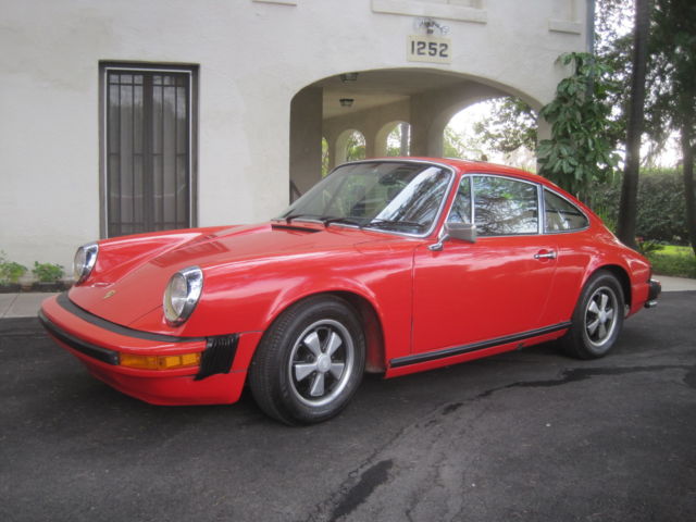 1976 Porsche 912 2 door coupe - photo 2