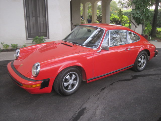 1976 Porsche 912 2 door coupe - photo 3