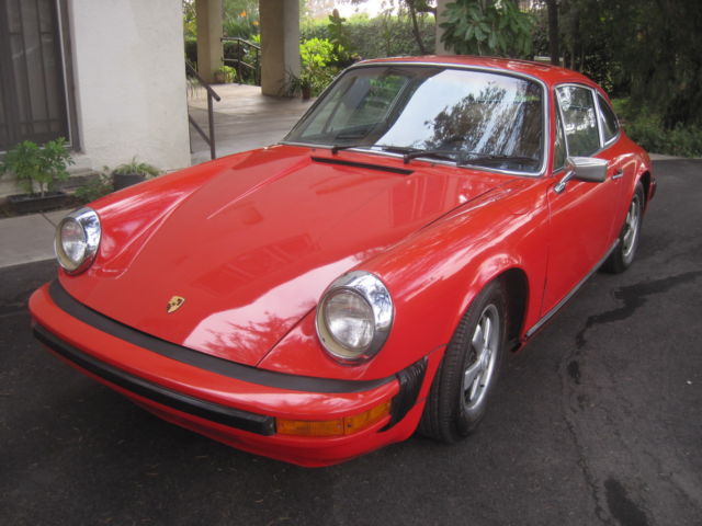 1976 Porsche 912 2 door coupe - photo 4